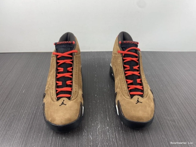 Boostmaster lin Retro Brown DO9406-200 14 Winterized Archaeo Jordan 0823